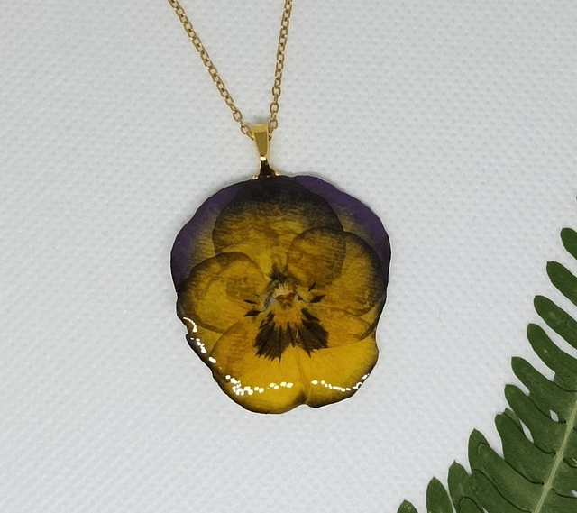Collier les "Pensées" 